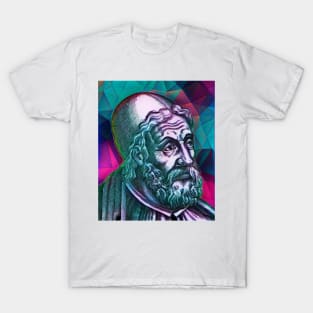 Ptolemy Portrait | Ptolemy Artwork 4 T-Shirt